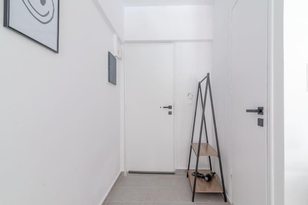 New Studio In The Heart Of City Center 伊拉克利翁 外观 照片