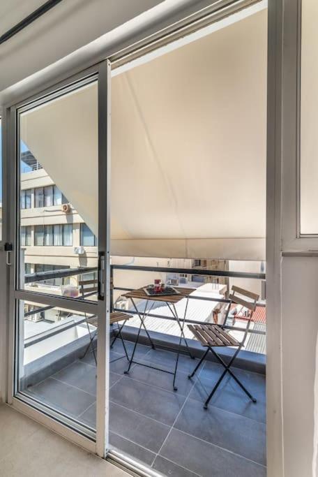 New Studio In The Heart Of City Center 伊拉克利翁 外观 照片
